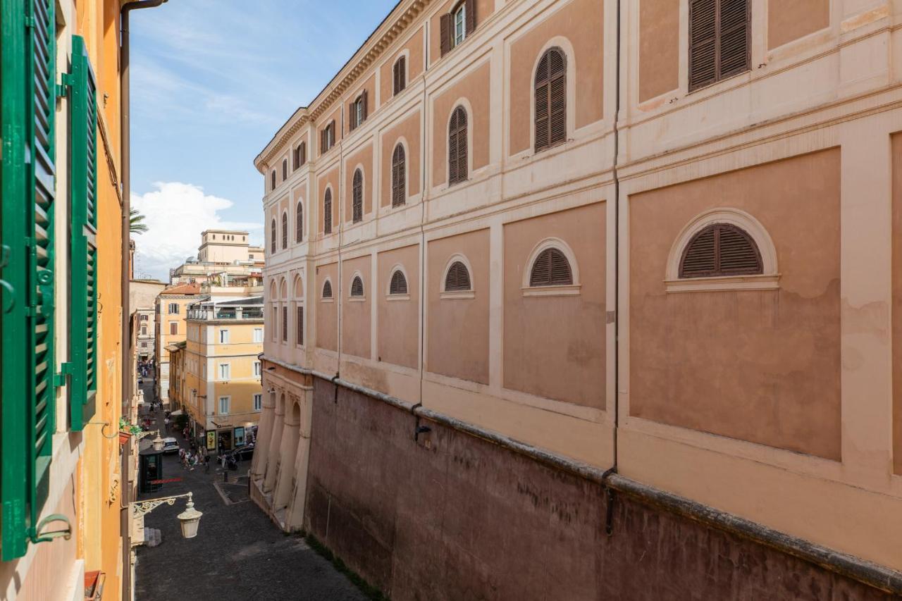 Iflat Lovely In Trevi Roma Exterior foto
